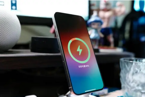 畜禽良种场苹果15换屏服务分享用什么充电器给iPhone15充电更好 
