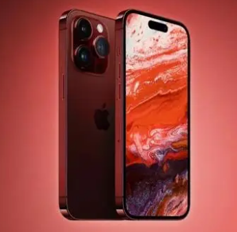 畜禽良种场iPhone15服务店分享iPhone15系列都有哪些配色 