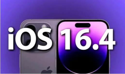 畜禽良种场苹果14维修分享：iPhone14可以升级iOS16.4beta2吗？ 