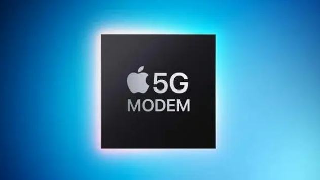 畜禽良种场苹果维修网点分享iPhone15会搭载自研5G芯片吗？ 