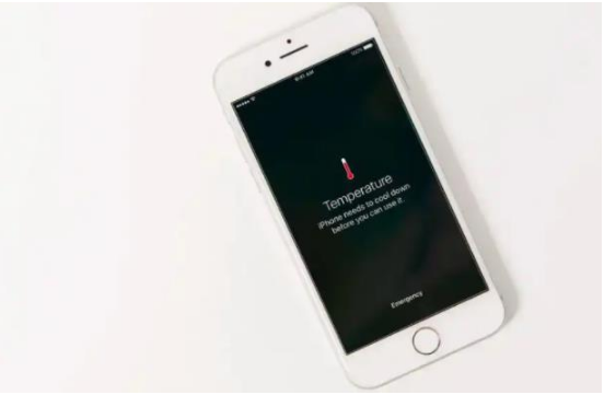 畜禽良种场苹果手机维修分享iPhone 手机发热如何快速降温 