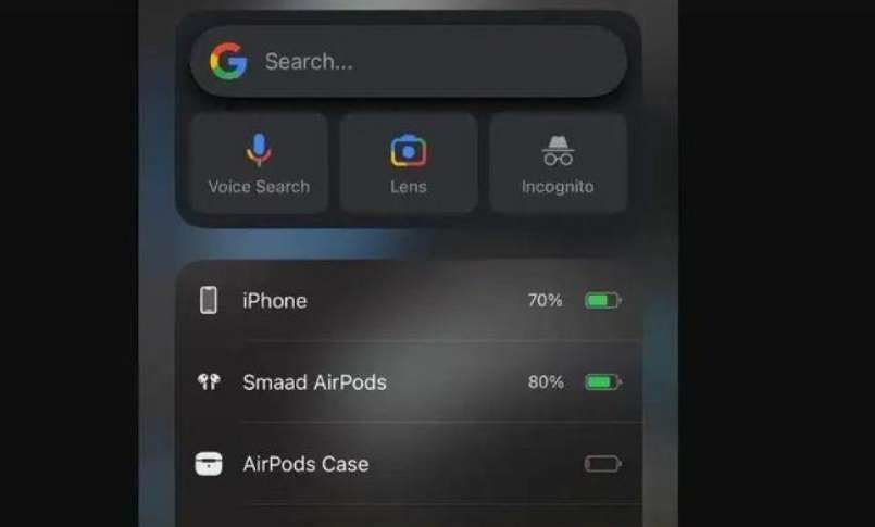 畜禽良种场苹果手机维修分享升级iOS 16.2 正式版后遇AirPods 充电盒电量不准怎么办？ 