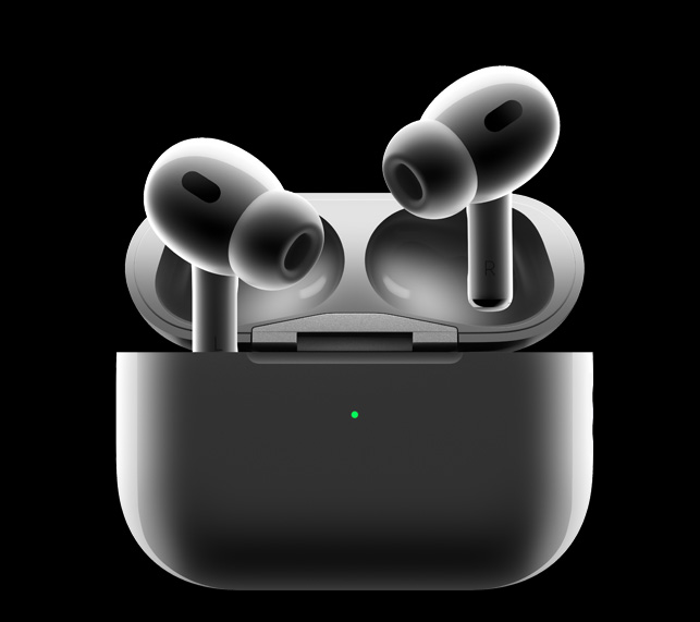 畜禽良种场苹果手机维修分享AirPods Pro能当助听器使用 