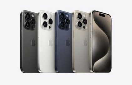 畜禽良种场苹果维修点分享iPhone15 Pro黑屏冷门故障汇总 